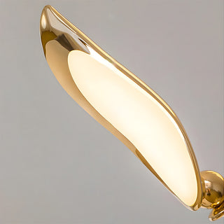 Applique murale Seagull - Lampe murale d'intérieur LED moderne européenne | Éclairage élégant pour la maison