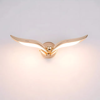 Applique murale Seagull - Lampe murale d'intérieur LED moderne européenne | Éclairage élégant pour la maison
