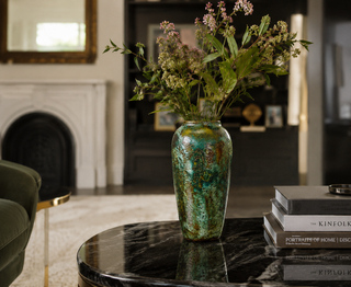 modern ceramic vase for home decor