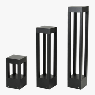 Outdoor Floor Lamp – Modern Garden Floor Lamp with Soothing Ambiance Light