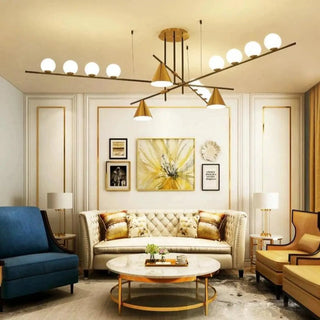 MODI Modern Suspension Pendant Ceiling Light