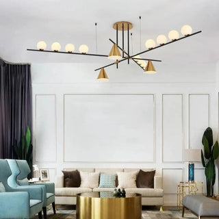 MODI Modern Suspension Pendant Ceiling Light
