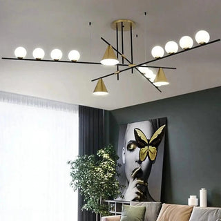 MODI Modern Suspension Pendant Ceiling Light