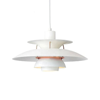 Minimalist Pendant Lamp – Nordic Hanging Light | Elegant Danish Style LED Lighting