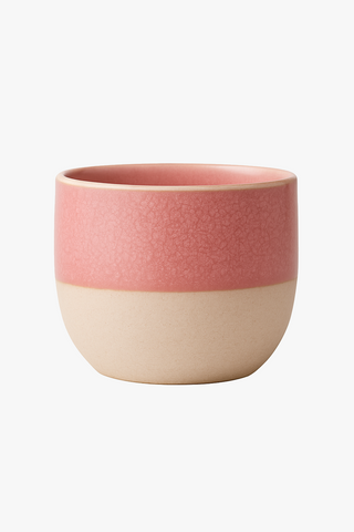 bohemian ceramic mug