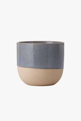 bohemian ceramic mug