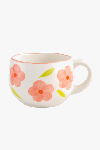 korean ceramic mug