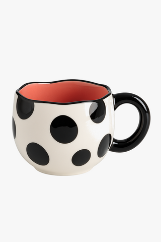 korean ceramic mug
