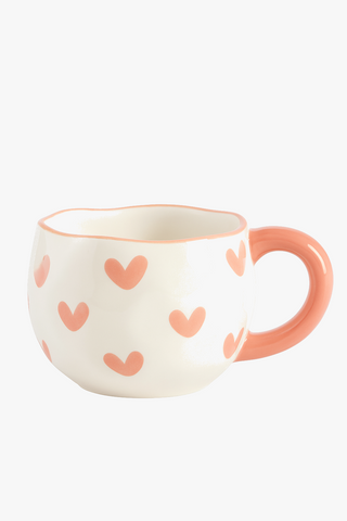 korean ceramic mug