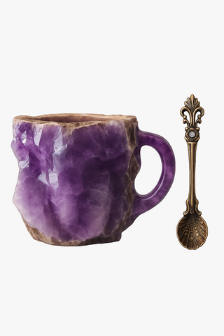crystal mug