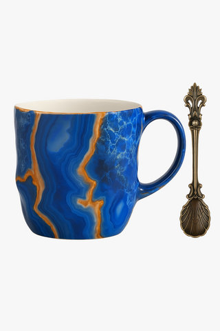 crystal mug