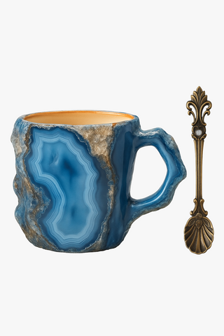 crystal mug