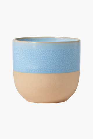 bohemian ceramic mug