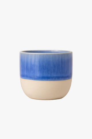 bohemian ceramic mug