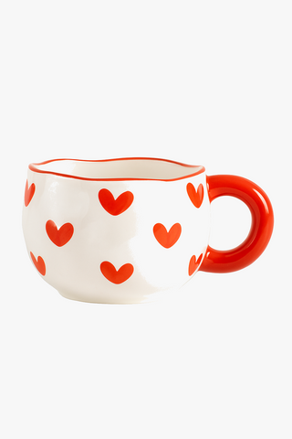 korean ceramic mug
