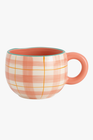 korean ceramic mug