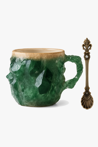 crystal mug