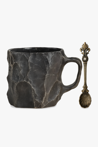 crystal mug