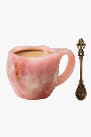 crystal mug