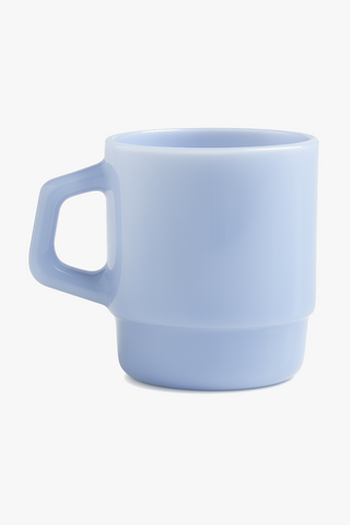 korean glass mug