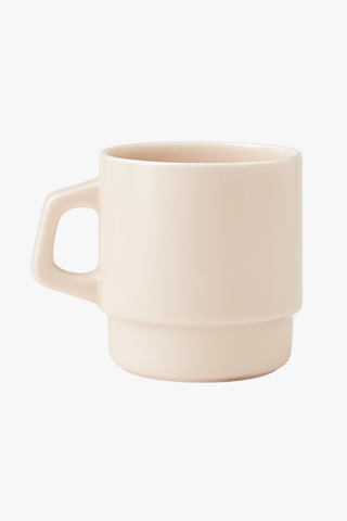 korean glass mug