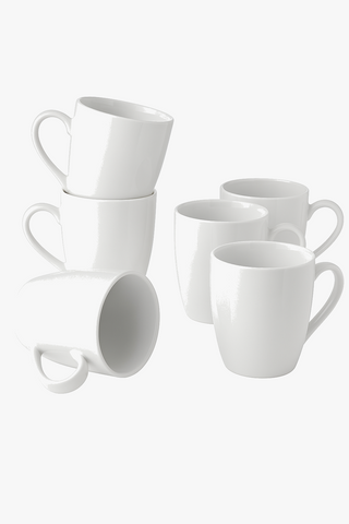 porcelain cup set
