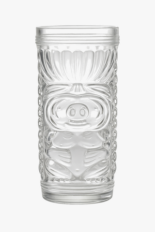 glass mug