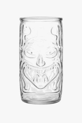 glass mug