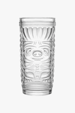 glass mug