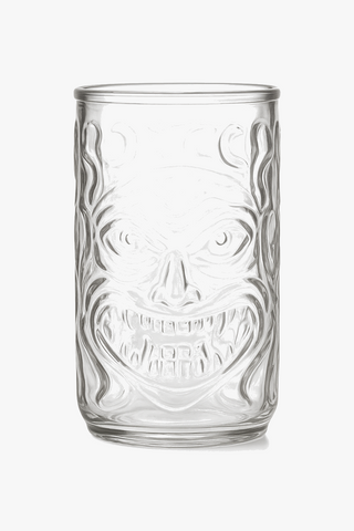 glass mug