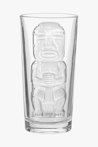 glass mug