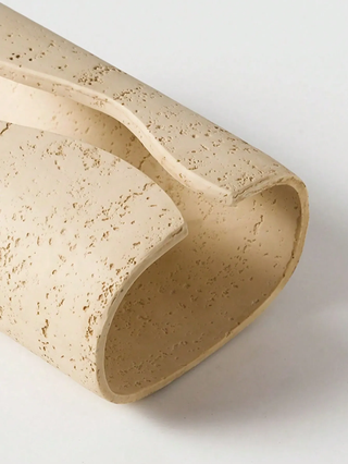 natural style decorative tissue box holder