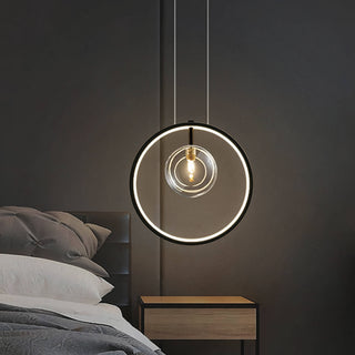 Versatile Pendant Light – Adjustable Pendant Lamp with Metallic Finish & Dimmable LED