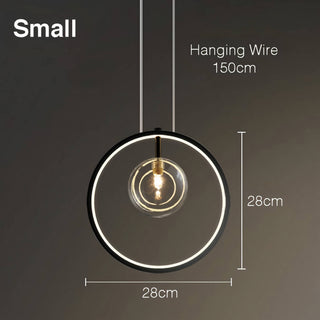 Versatile Pendant Light – Adjustable Pendant Lamp with Metallic Finish & Dimmable LED