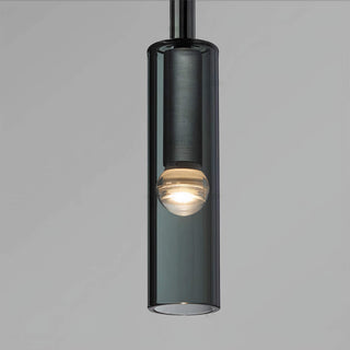 Blown Glass Wall Light – Elegant Wall Lighting With Tinted Glass Sconce