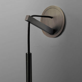Blown Glass Wall Light – Elegant Wall Lighting With Tinted Glass Sconce