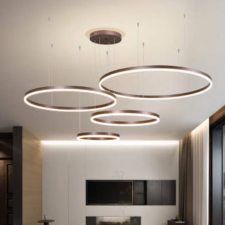 Modular Pendant Light – Modern Lighting With Custom Dimmer & Quick Installation Kit