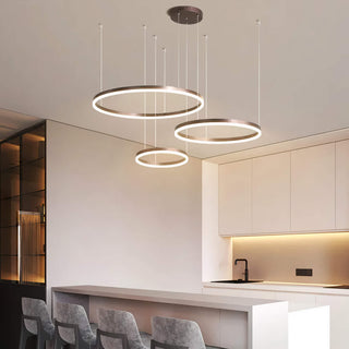 Modular Pendant Light – Modern Lighting With Custom Dimmer & Quick Installation Kit