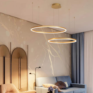 Modular Pendant Light – Modern Lighting With Custom Dimmer & Quick Installation Kit