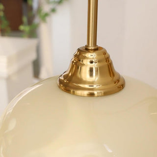 Glass Wall Light – Textured Glass Sconce with Gold or Chrome Finish