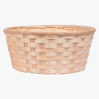 Bamboo fruit basket
