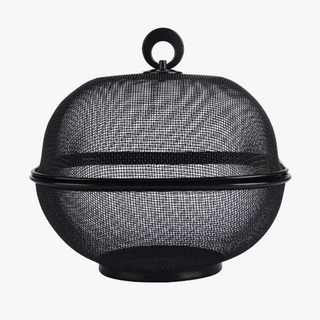Mesh stainless steel fruit basket