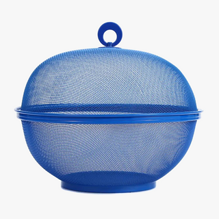 Mesh stainless steel fruit basket