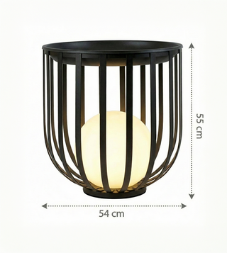 Outdoor LED Floor Lamp – Durable Aluminium Garden Lighting With IP54 Protection