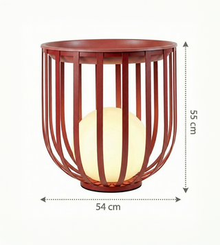 Outdoor LED Floor Lamp – Durable Aluminium Garden Lighting With IP54 Protection