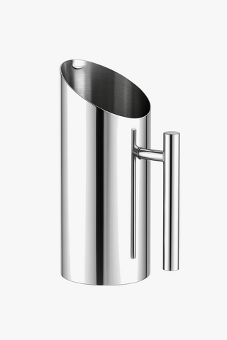 insulated stainless steel pitcher