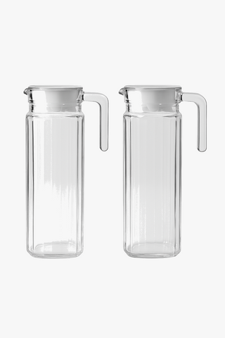 glass carafe