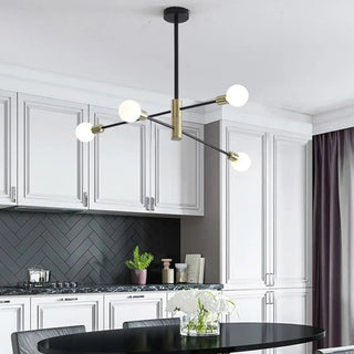 AMPALO E27 Ceiling Light Fixture – Classic Versatile Bulb Ceiling Lamp