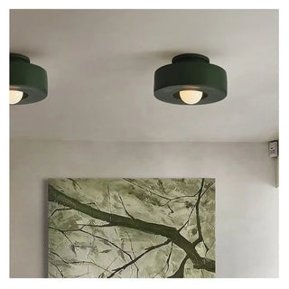 INAVE Compact Scandinavian Ceiling Light