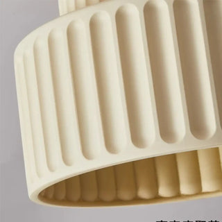 NIRINA Modern Ceiling Light – Fresh Colour Palette Close-Up View